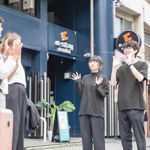 E-stay Namba 大阪