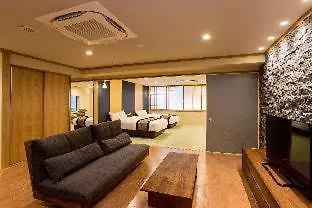 **  東心斎橋おおきにアパート Ookini Ryokan & Apartment 大阪 日本