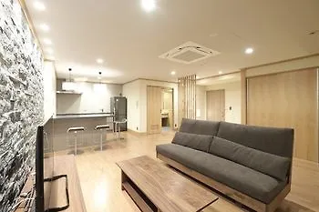 東心斎橋おおきにアパート Ookini Ryokan & Apartment 大阪