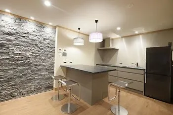 東心斎橋おおきにアパート Ookini Ryokan & Apartment 大阪