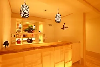東心斎橋おおきにアパート Ookini Ryokan & Apartment Ōsaka