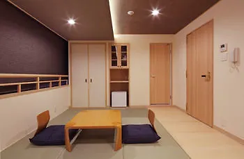 東心斎橋おおきにアパート Ookini Ryokan & Apartment 大阪 日本