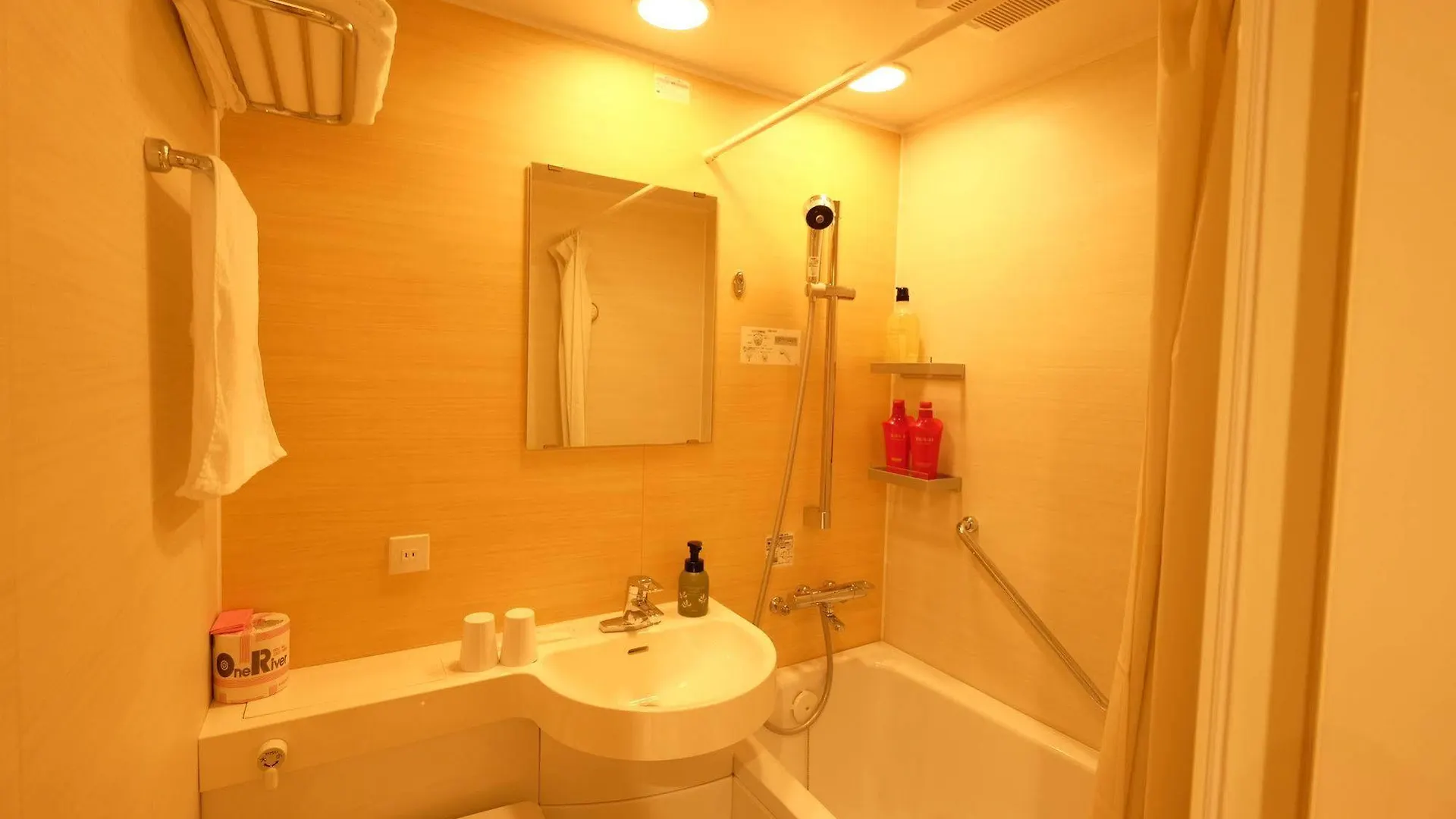東心斎橋おおきにアパート Ookini Ryokan & Apartment 大阪