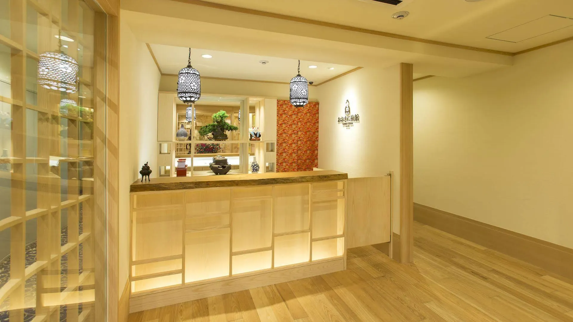 東心斎橋おおきにアパート Ookini Ryokan & Apartment 大阪