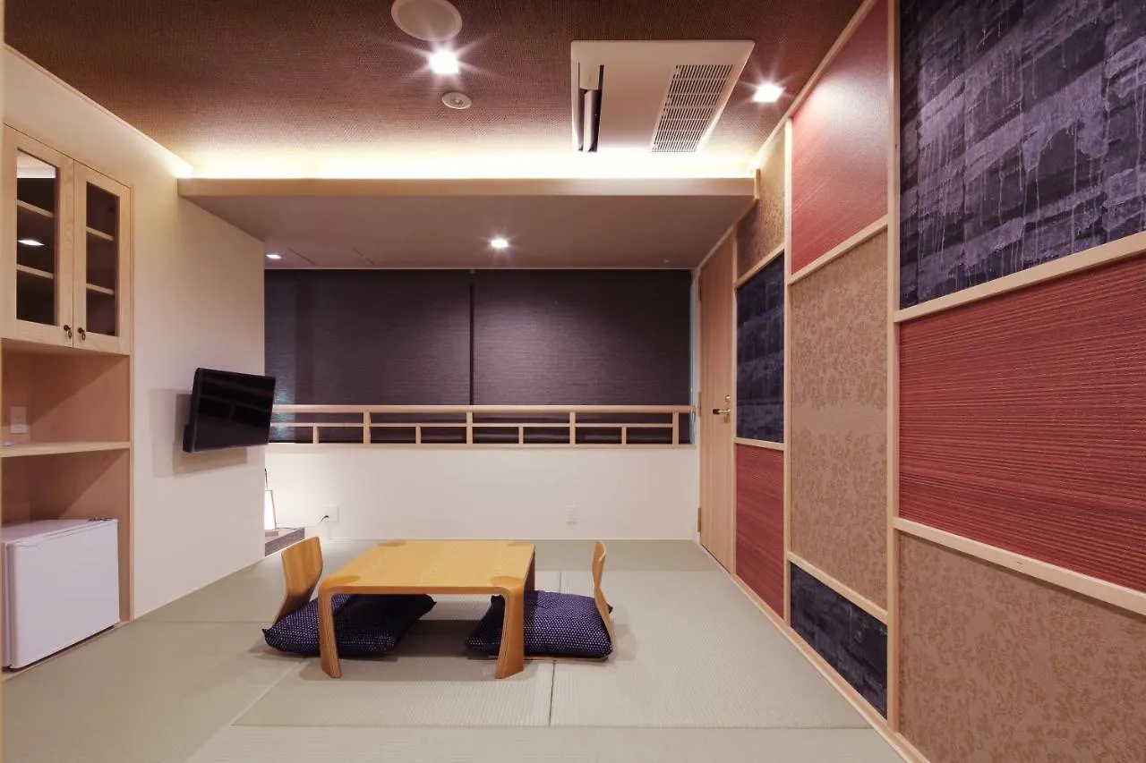 東心斎橋おおきにアパート Ookini Ryokan & Apartment 大阪