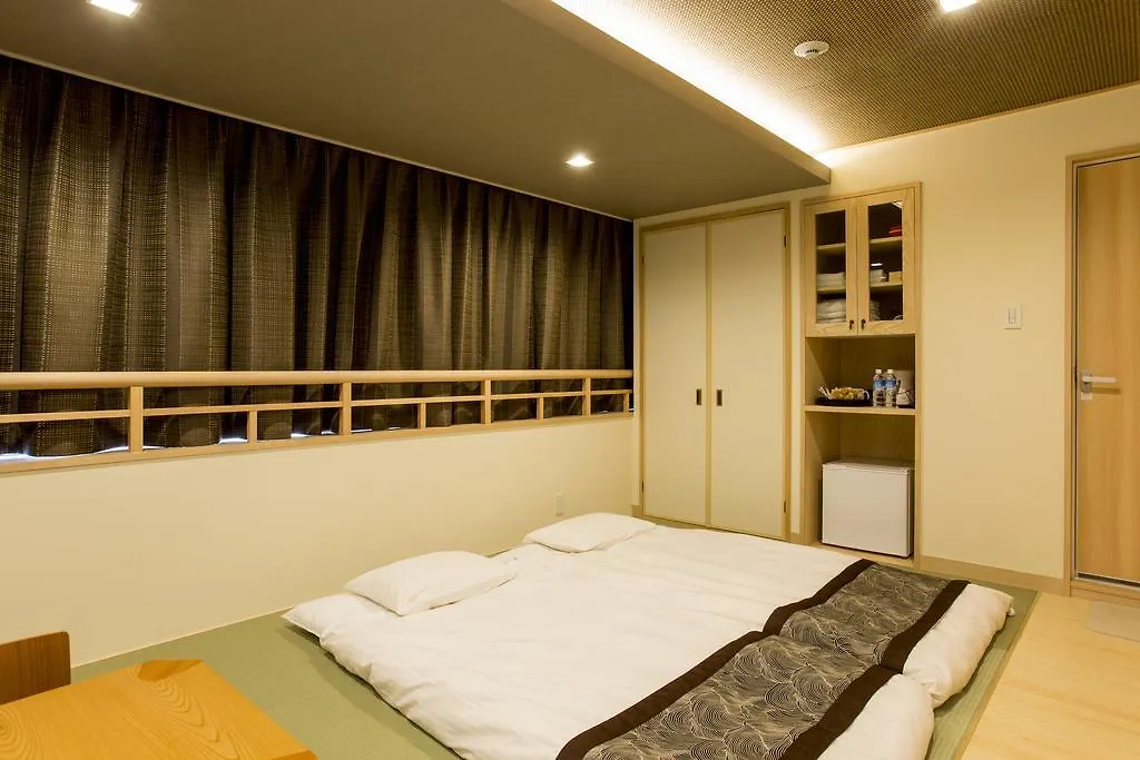 東心斎橋おおきにアパート OOKINI Ryokan&Apartment 大阪市 日本