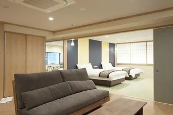 東心斎橋おおきにアパート Ookini Ryokan & Apartment Ōsaka 2*,