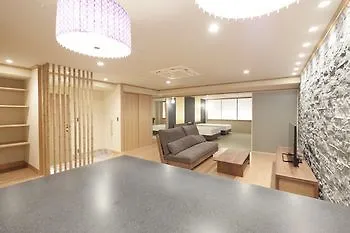 東心斎橋おおきにアパート Ookini Ryokan & Apartment Ōsaka