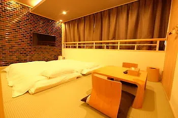 東心斎橋おおきにアパート OOKINI Ryokan&Apartment 大阪市 日本