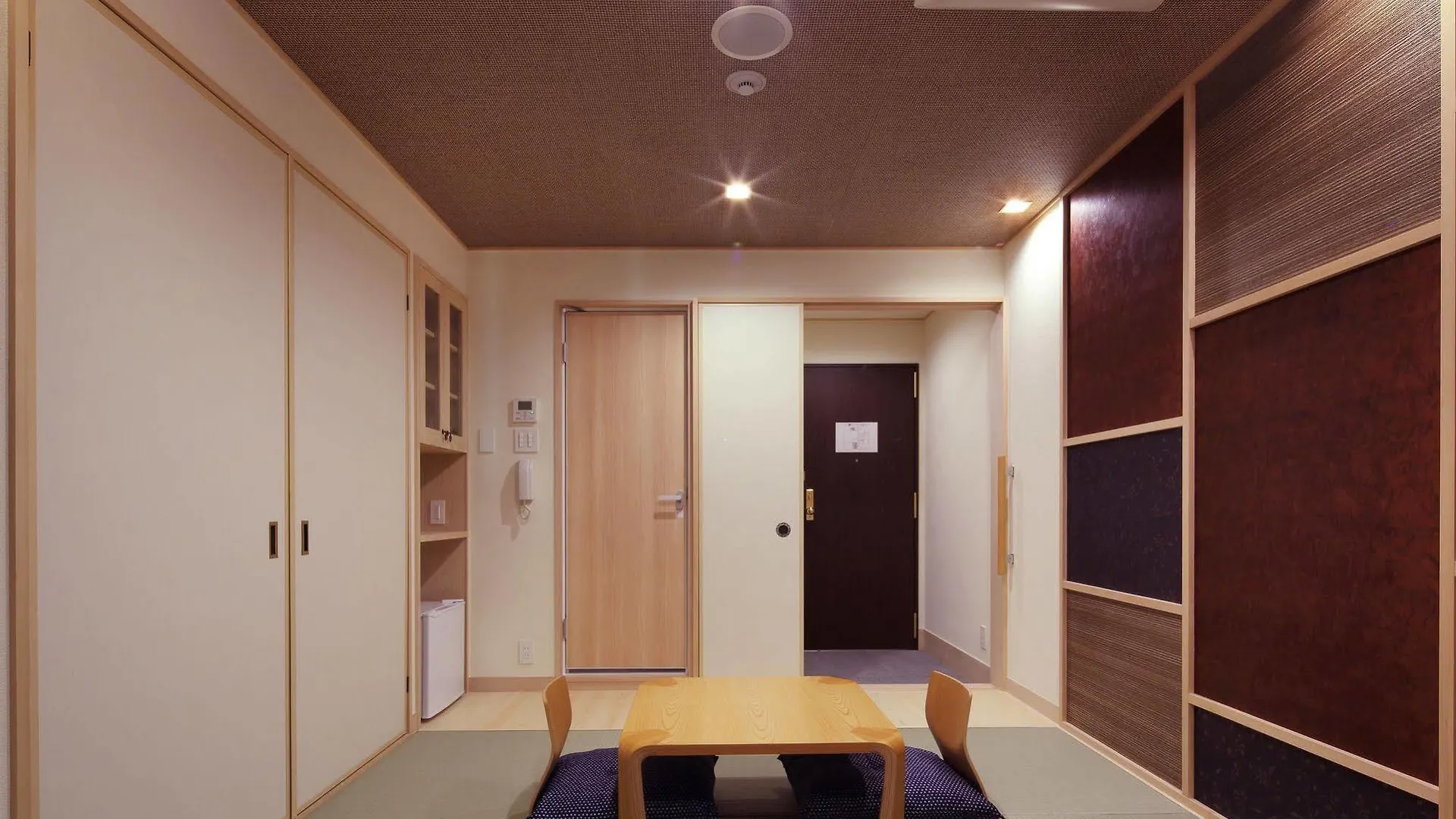 ** 旅館 東心斎橋おおきにアパート OOKINI Ryokan&Apartment 大阪市 日本